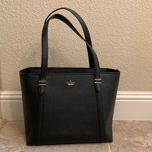 Kate Spade large tote - Black